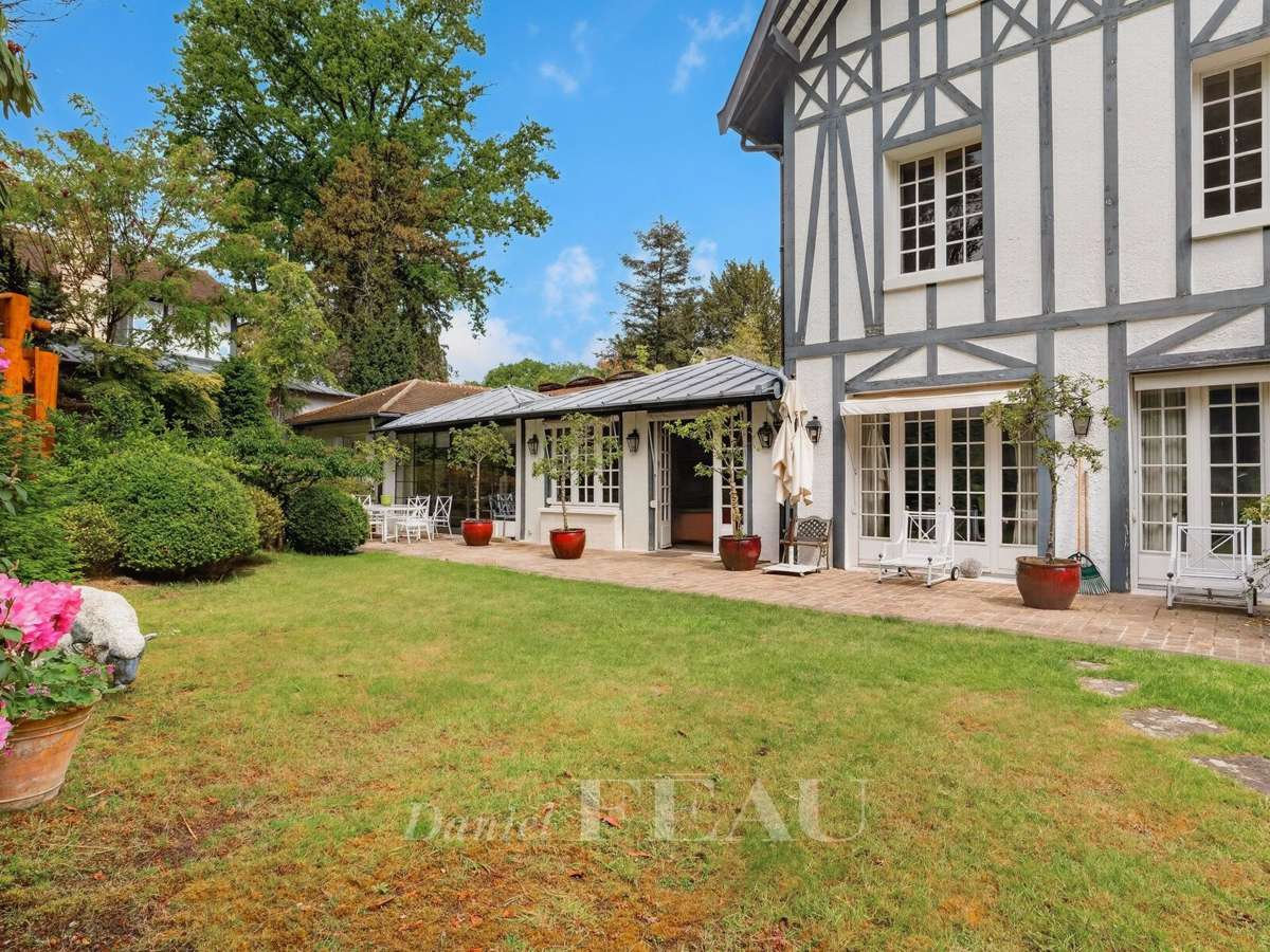 Appartement Garches