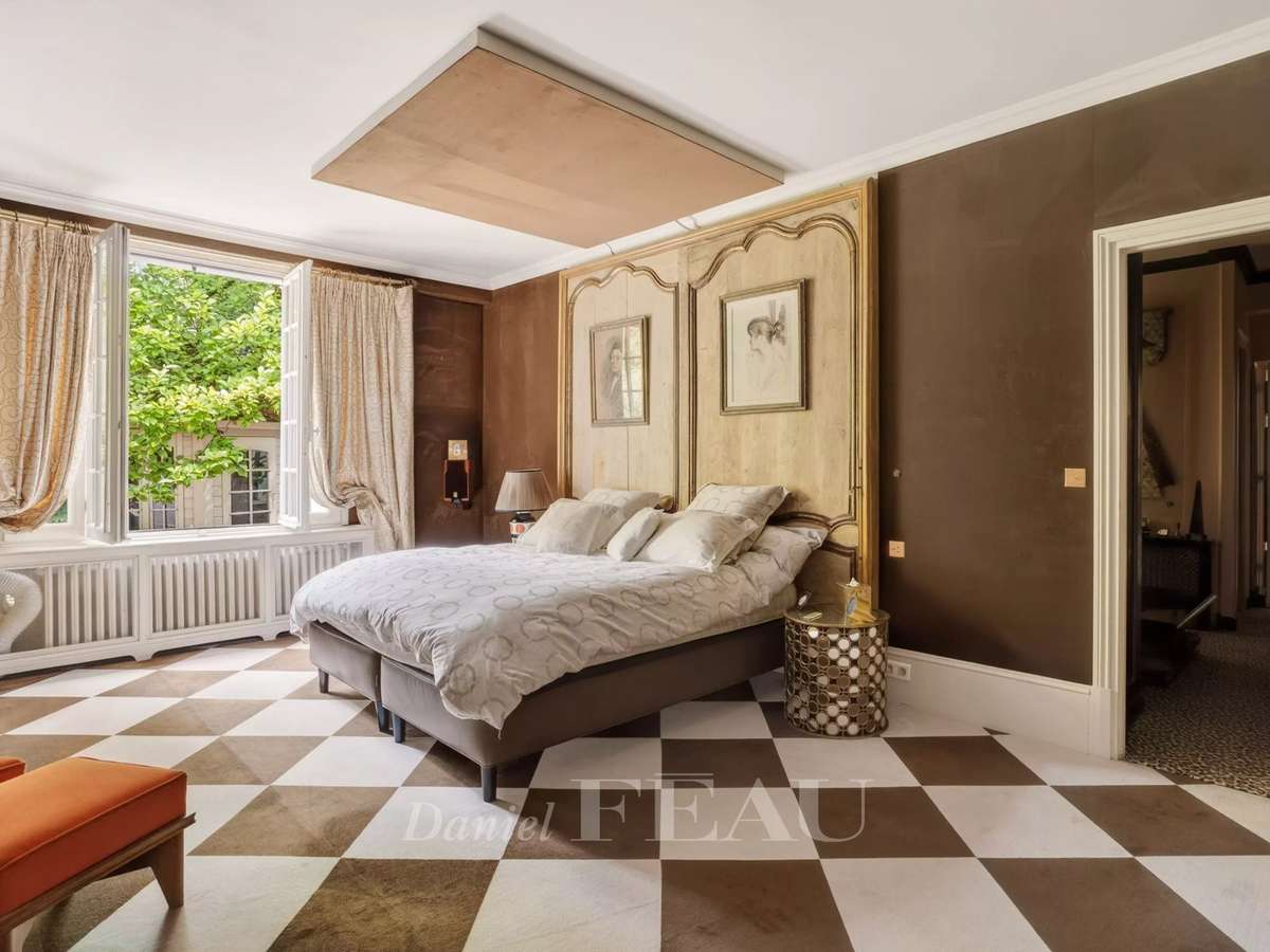 Appartement Garches