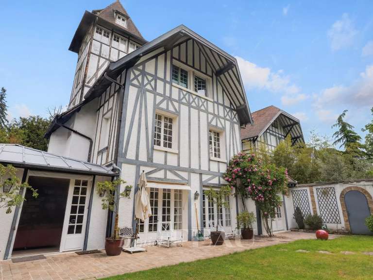 Appartement Garches - 4 chambres - 340m²