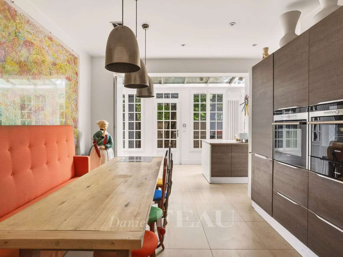 Appartement Garches