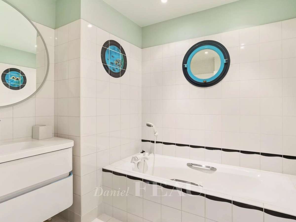 Appartement Garches