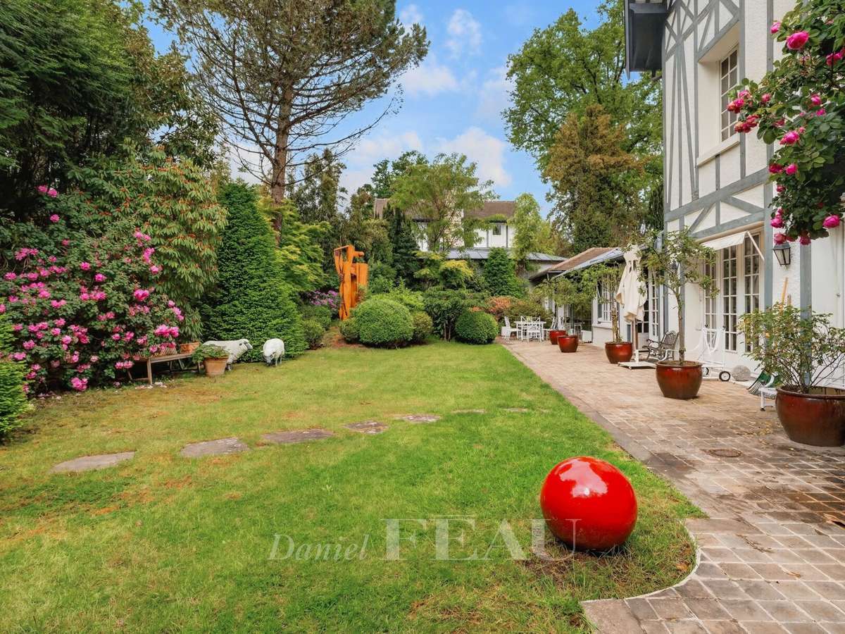 Appartement Garches
