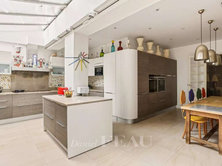 Appartement Garches - 4 chambres - 340m²