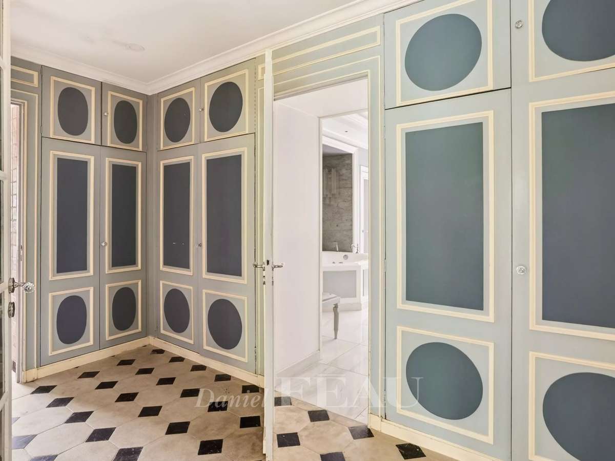 Appartement Garches