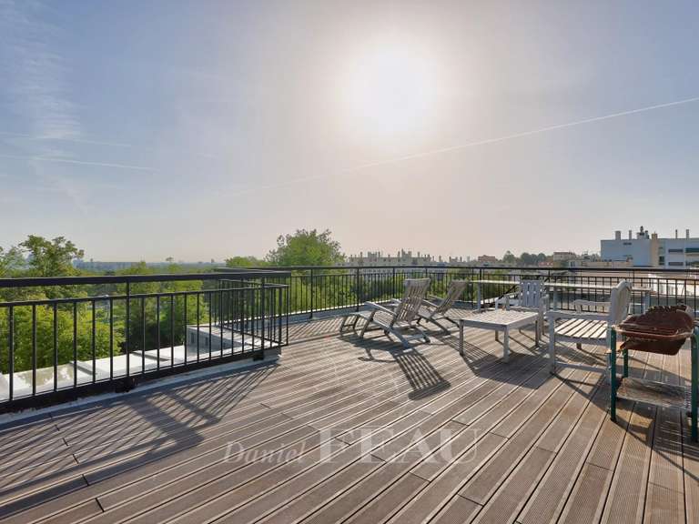 Appartement Garches - 4 chambres - 175m²