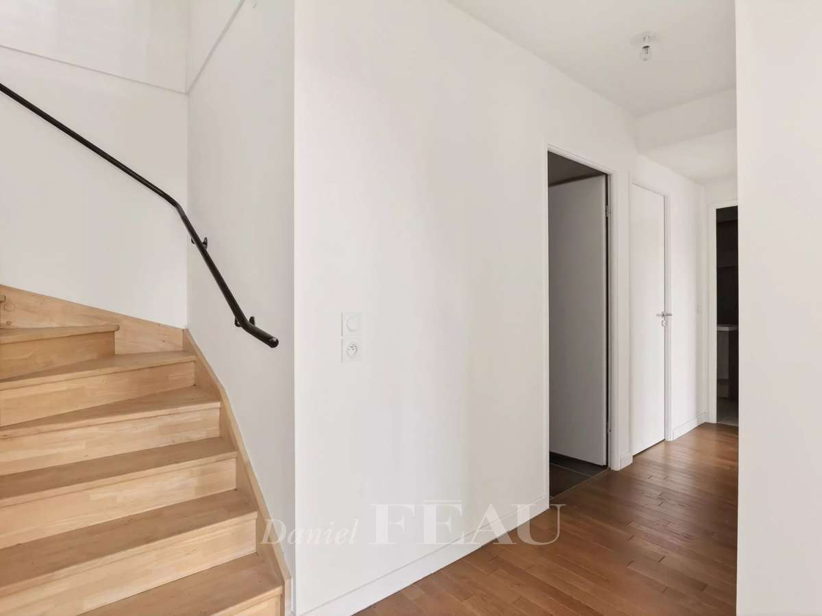 Appartement Garches