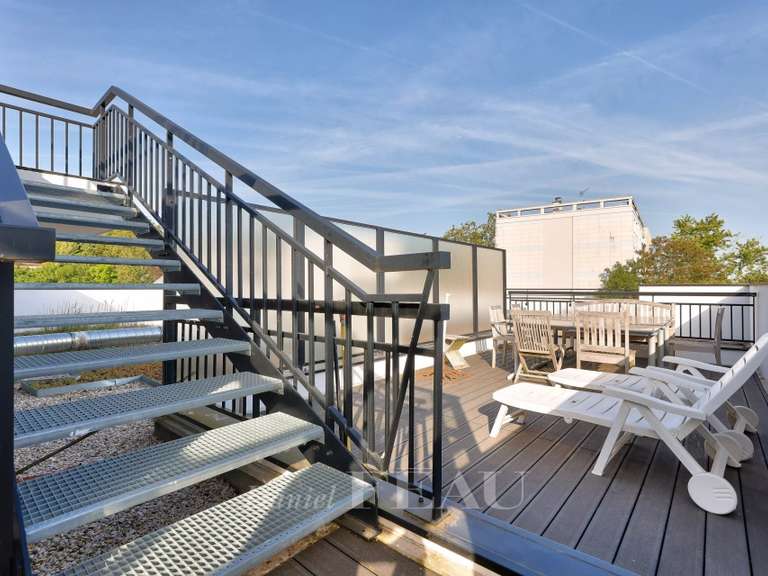 Appartement Garches - 4 chambres - 175m²