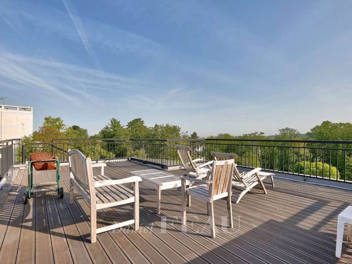 Appartement Garches