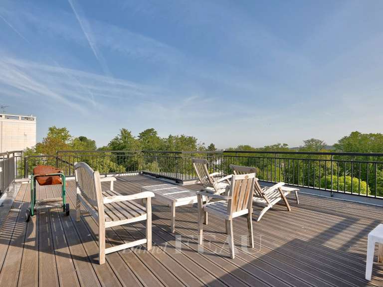 Appartement Garches - 4 chambres - 175m²