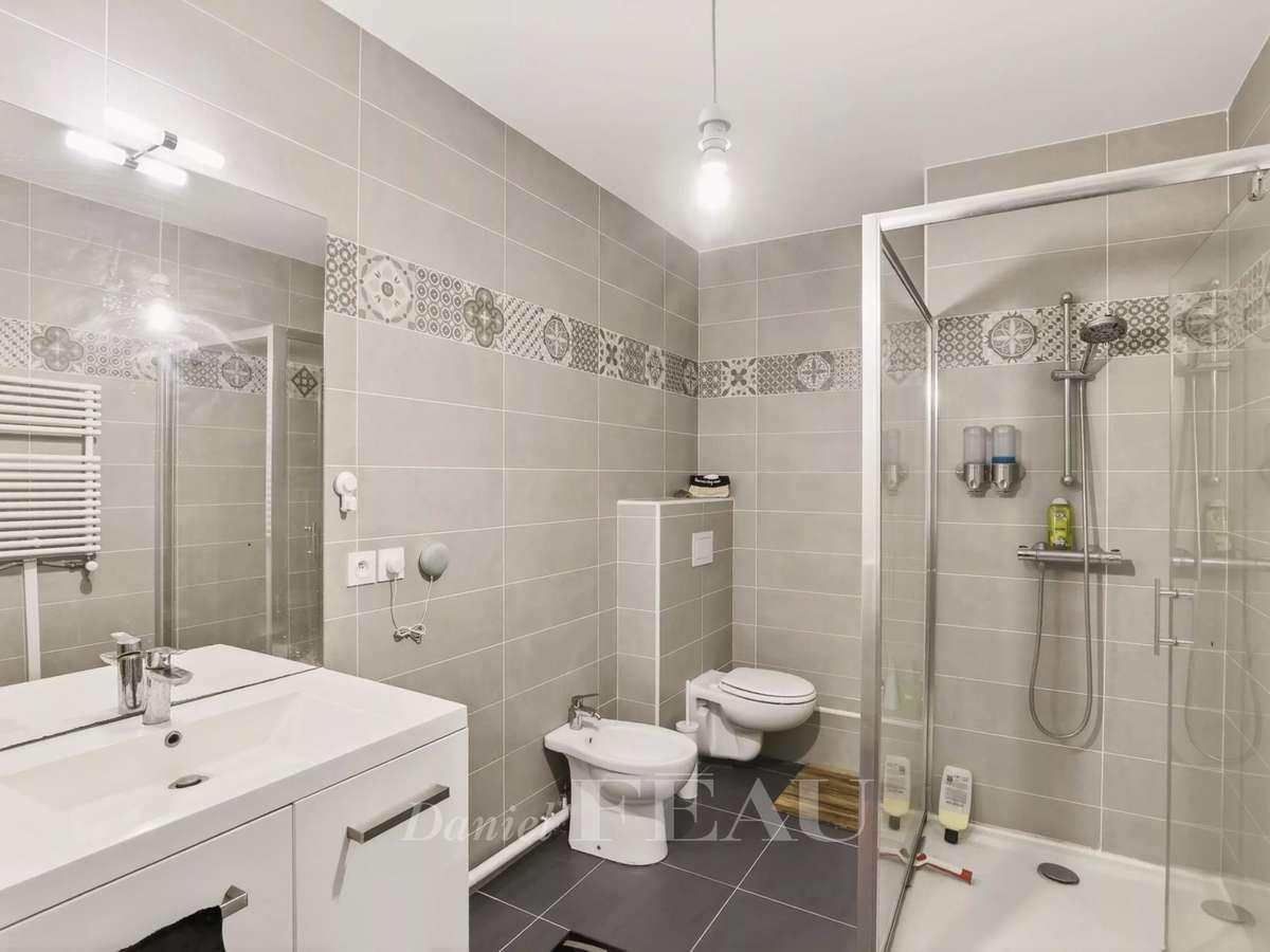 Appartement Garches