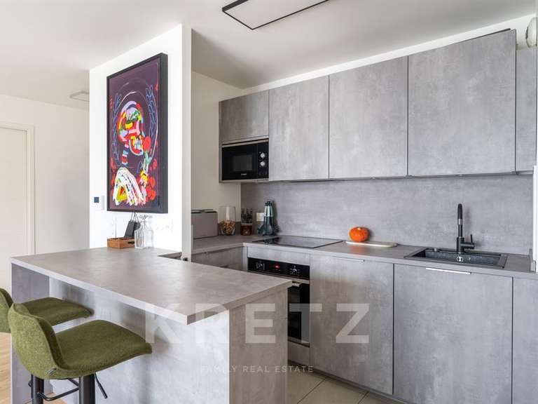 Appartement Garches - 2 chambres - 85m²