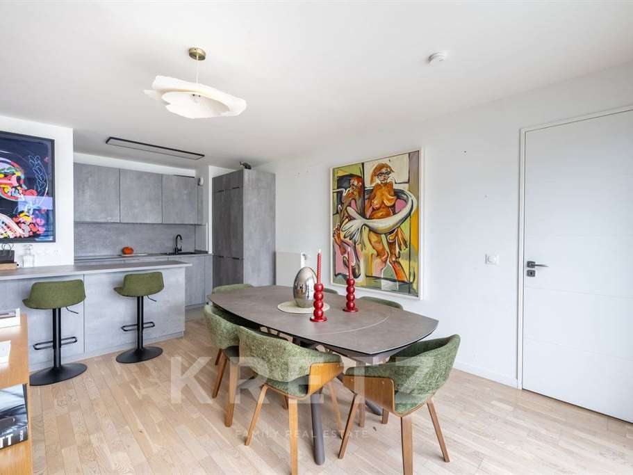 Appartement Garches