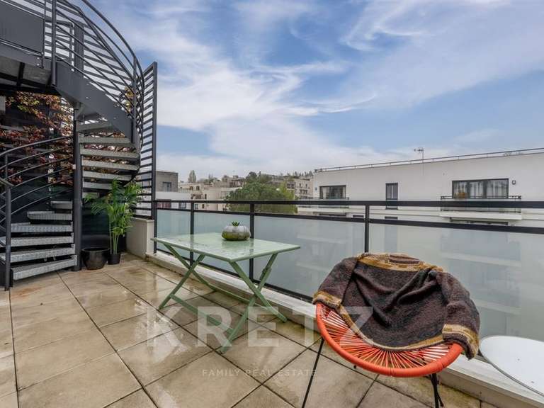 Appartement Garches - 2 chambres - 85m²