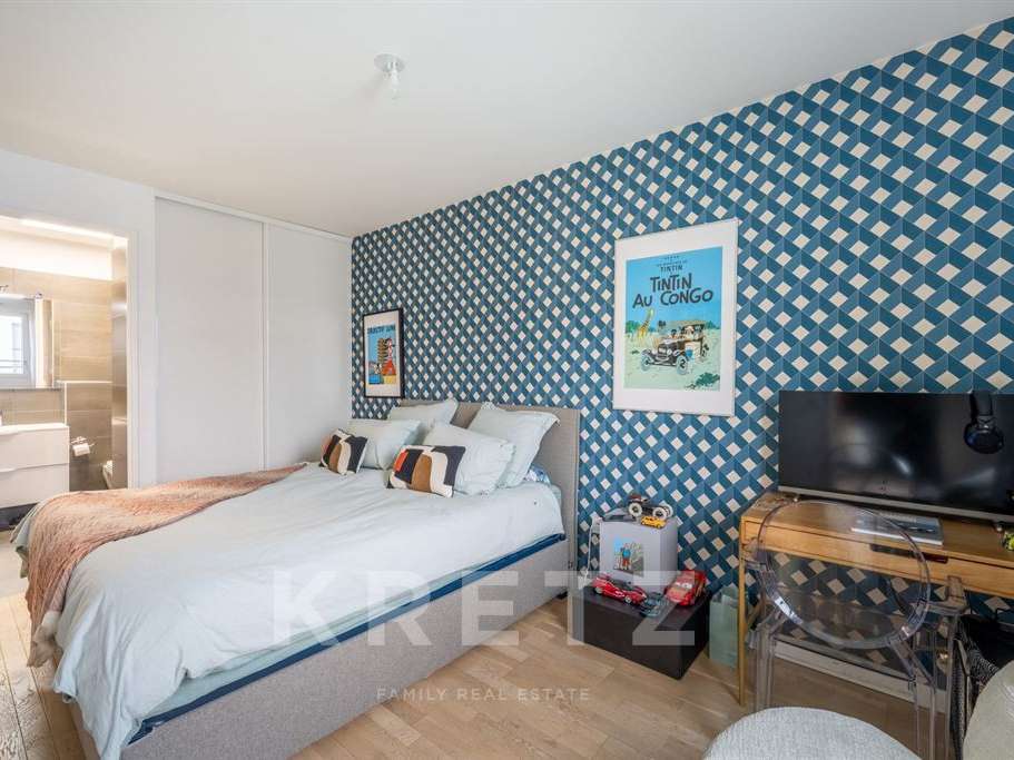 Appartement Garches