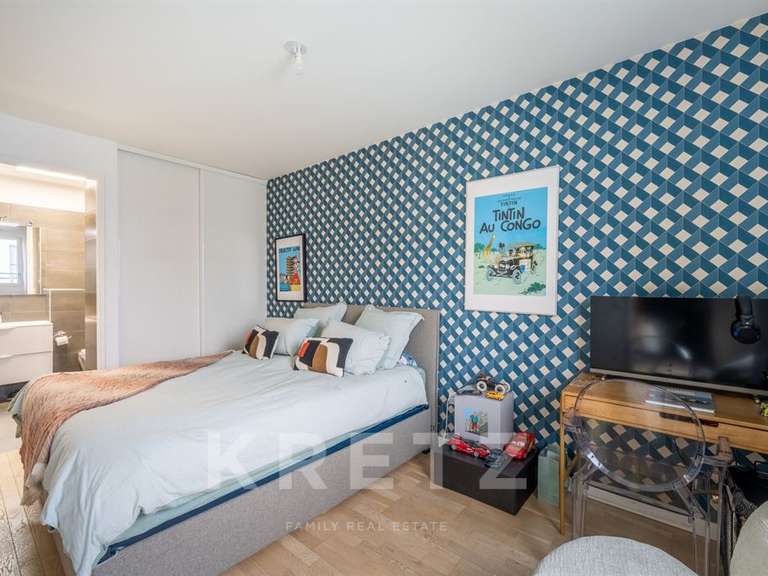 Appartement Garches - 2 chambres - 85m²