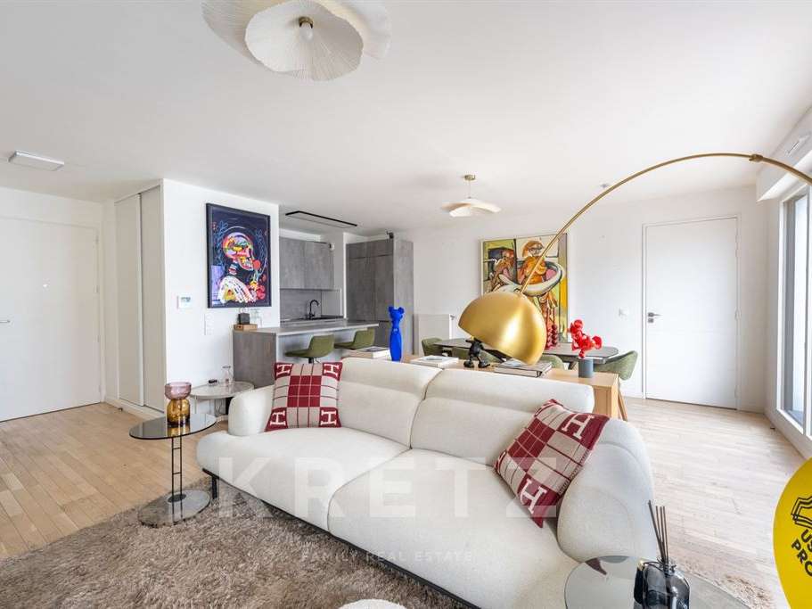 Appartement Garches