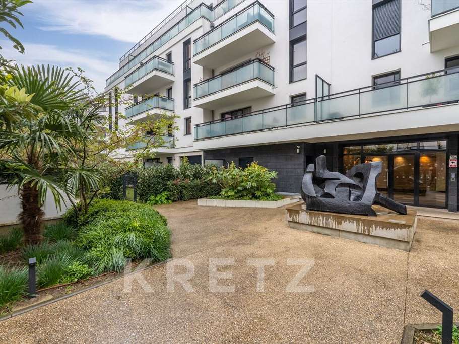 Appartement Garches