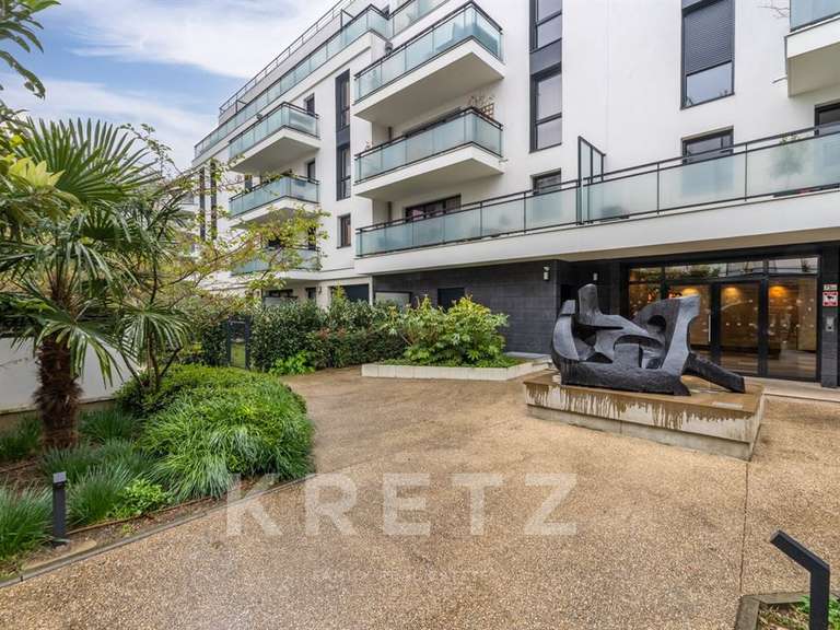 Appartement Garches - 2 chambres - 85m²
