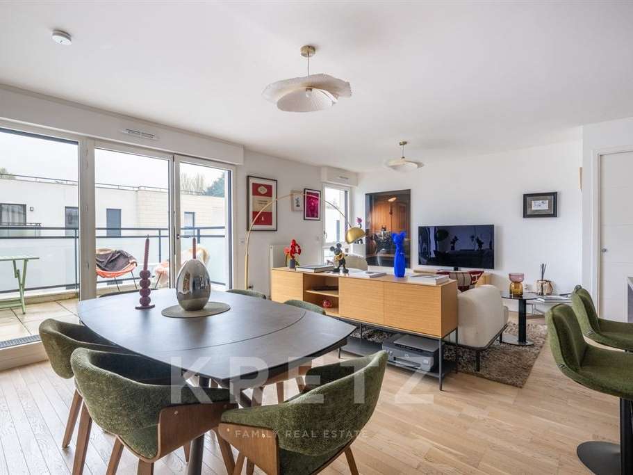 Appartement Garches