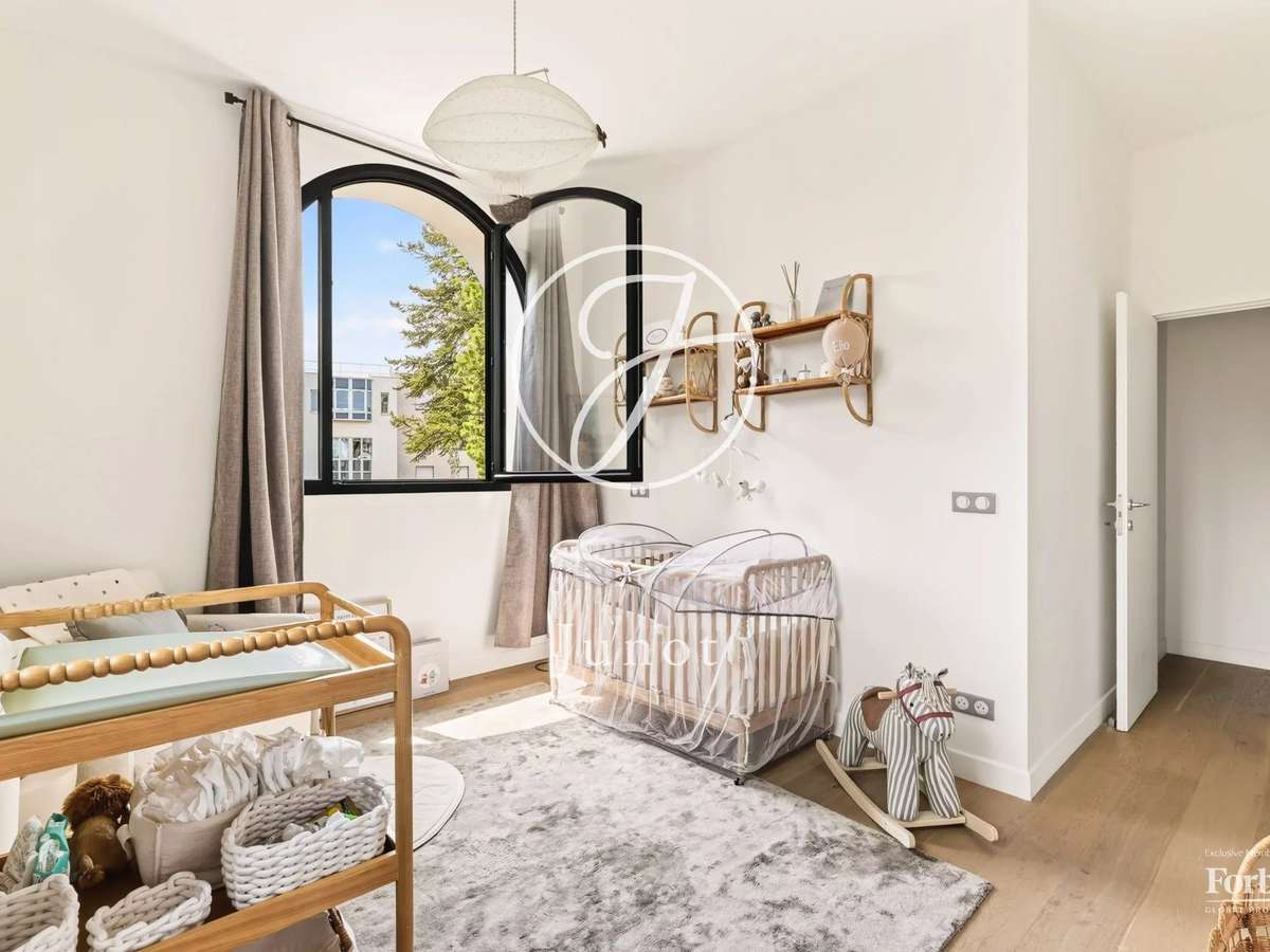 Appartement Garches