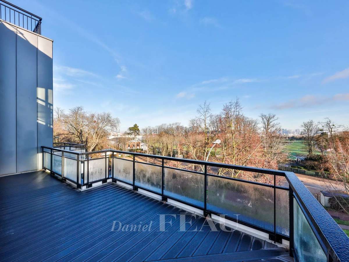 Appartement Garches
