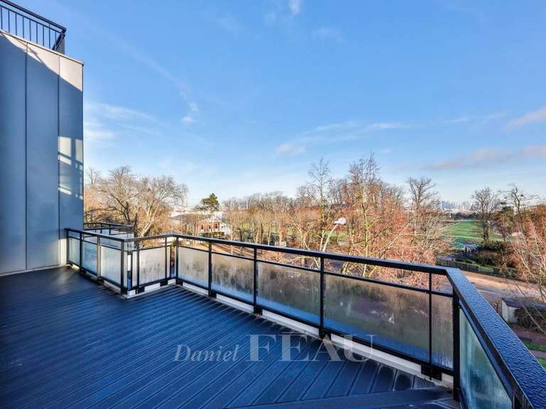 Appartement Garches - 3 chambres - 124m²