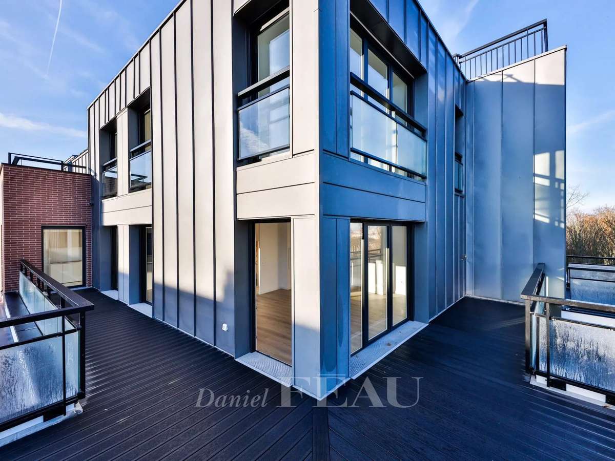 Appartement Garches