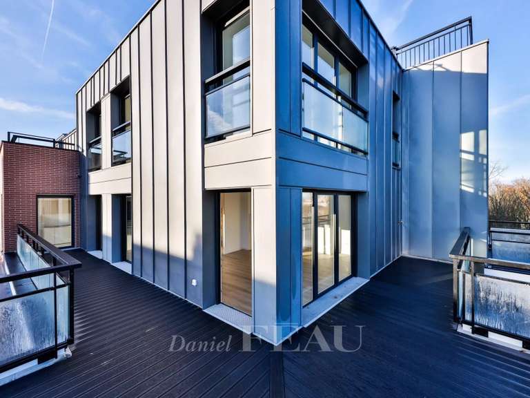 Appartement Garches - 3 chambres - 124m²