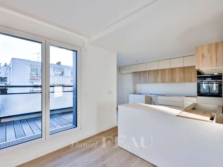 Appartement Garches - 3 chambres - 124m²