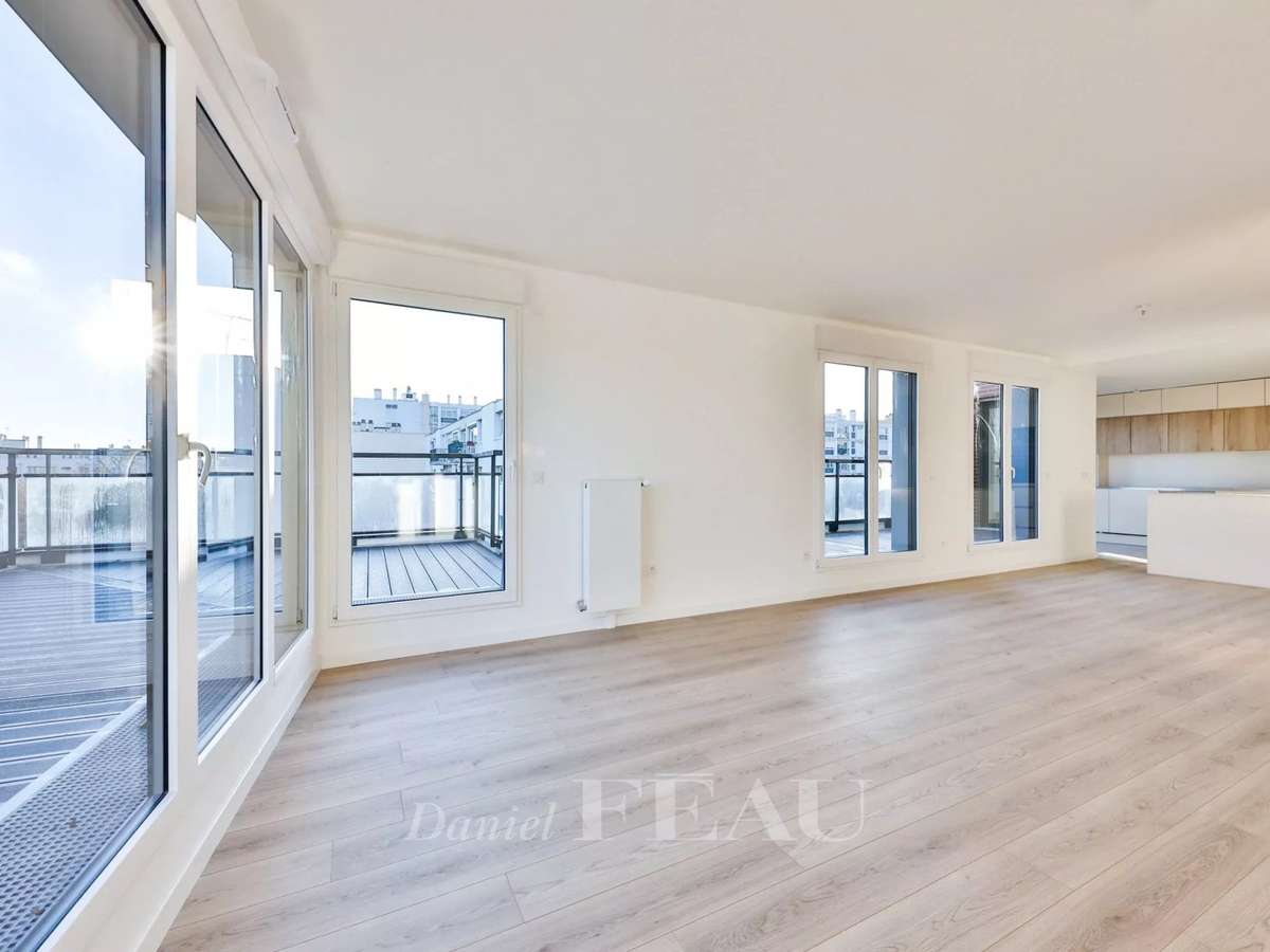 Appartement Garches
