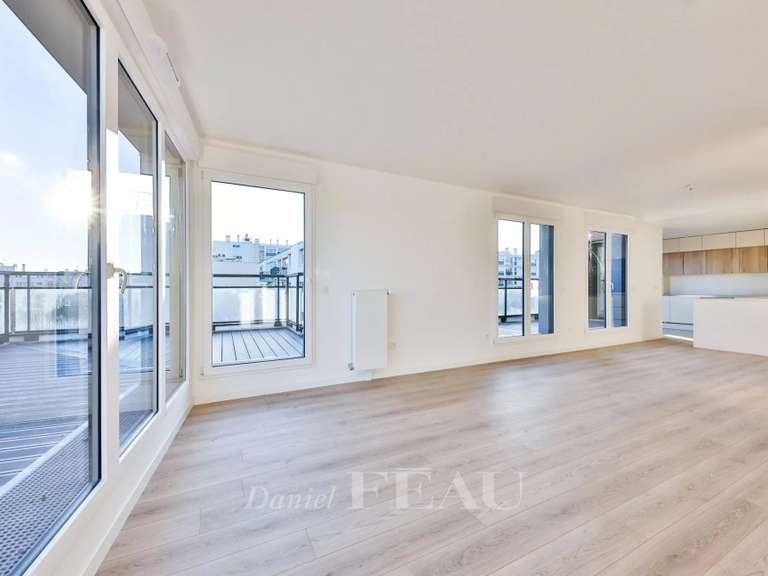 Appartement Garches - 3 chambres - 124m²