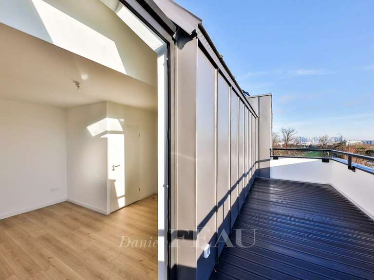 Appartement Garches - 3 chambres - 124m²