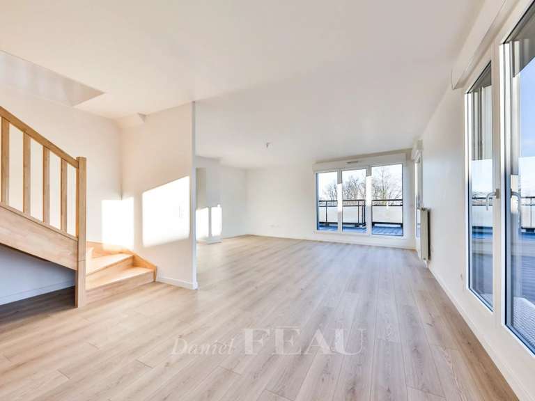 Appartement Garches - 3 chambres - 124m²