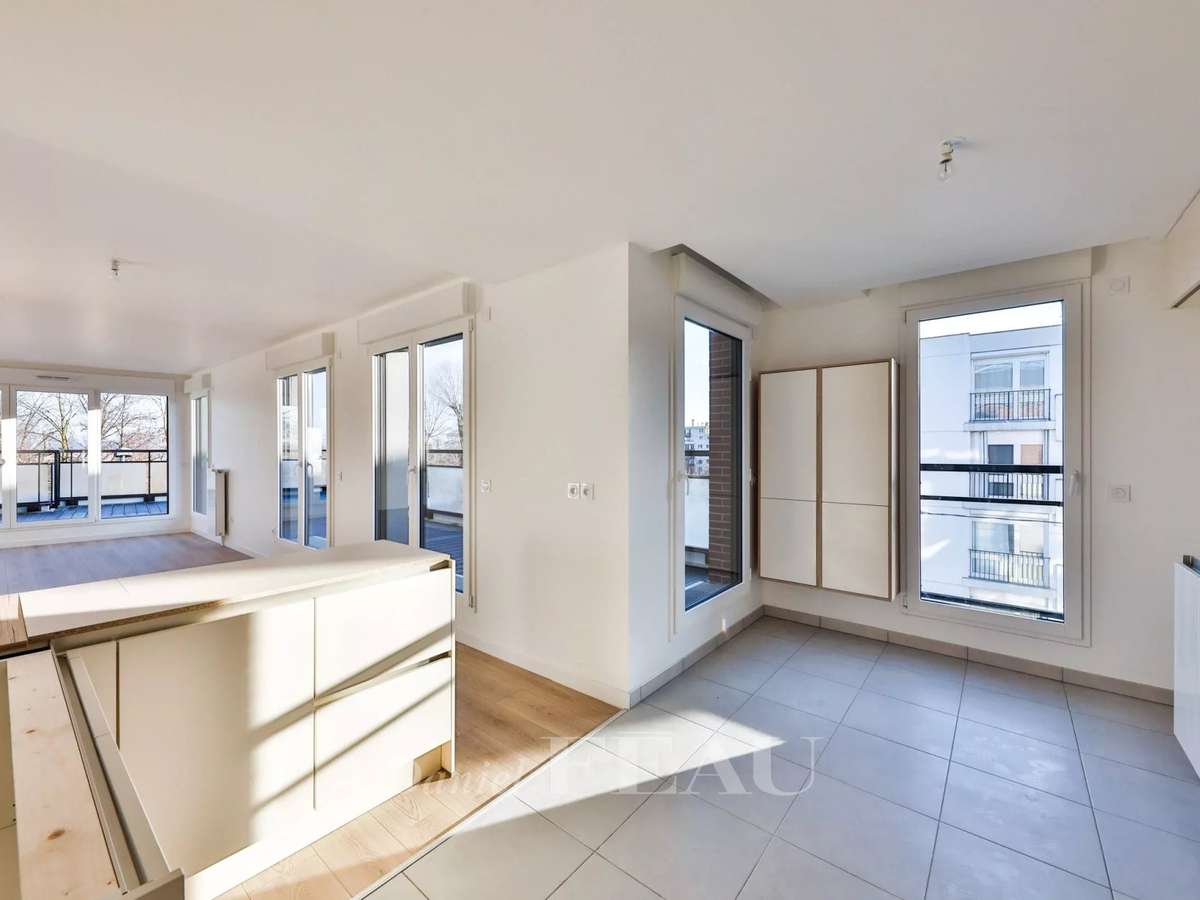 Appartement Garches