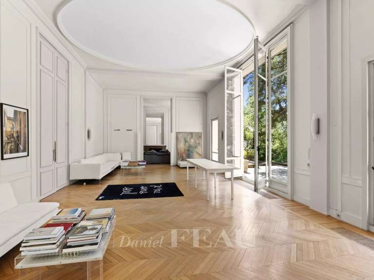 Hôtel particulier Garches - 4 chambres - 850m²