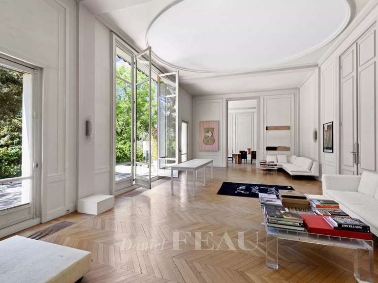 Hôtel particulier Garches - 4 chambres - 850m²