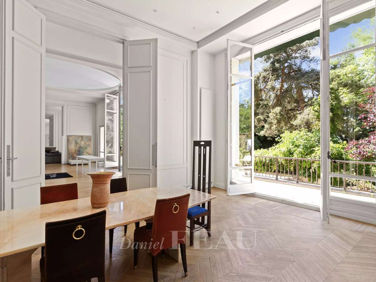 Hôtel particulier Garches
