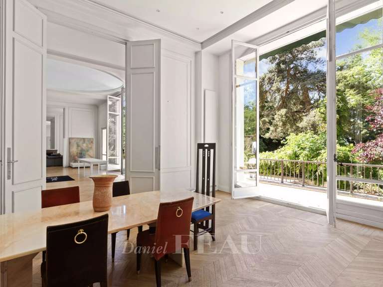 Hôtel particulier Garches - 4 chambres - 850m²