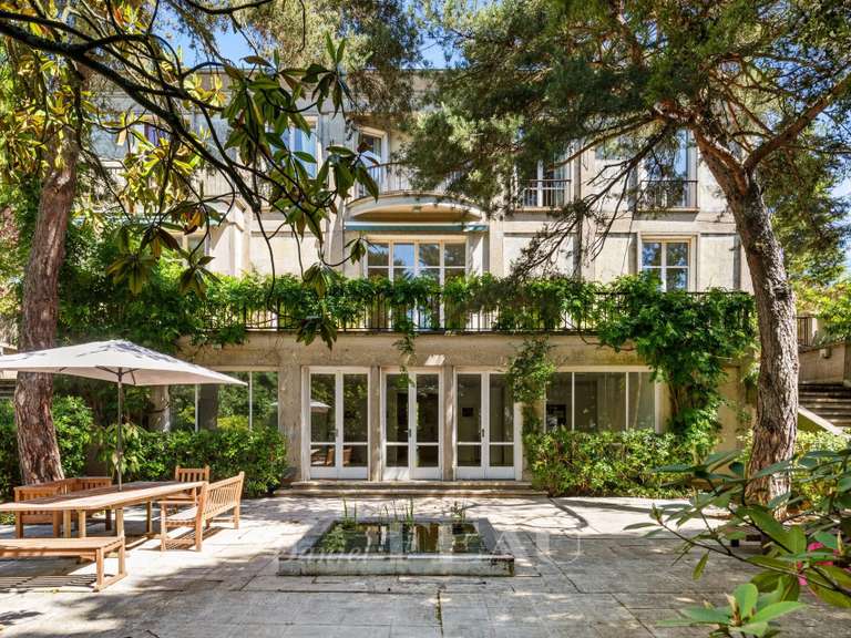 Hôtel particulier Garches - 4 chambres - 850m²