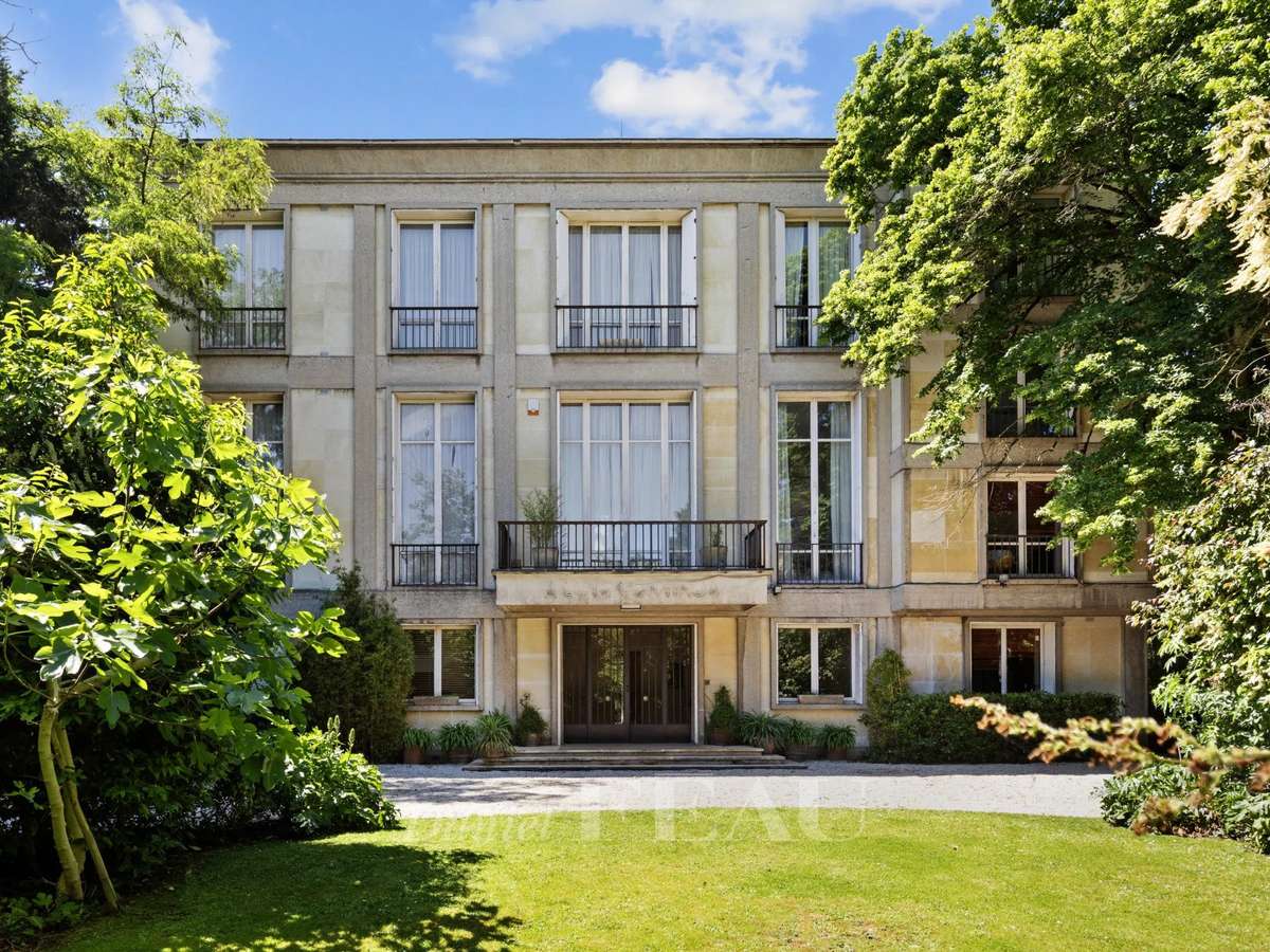 Hôtel particulier Garches