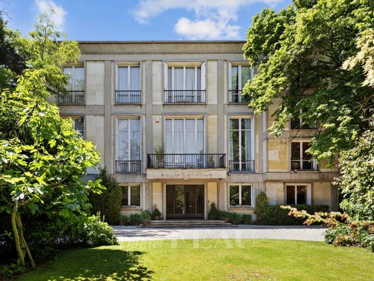 Hôtel particulier Garches - 4 chambres - 850m²