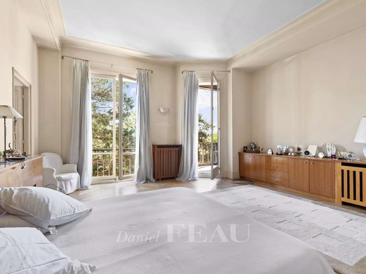 Hôtel particulier Garches