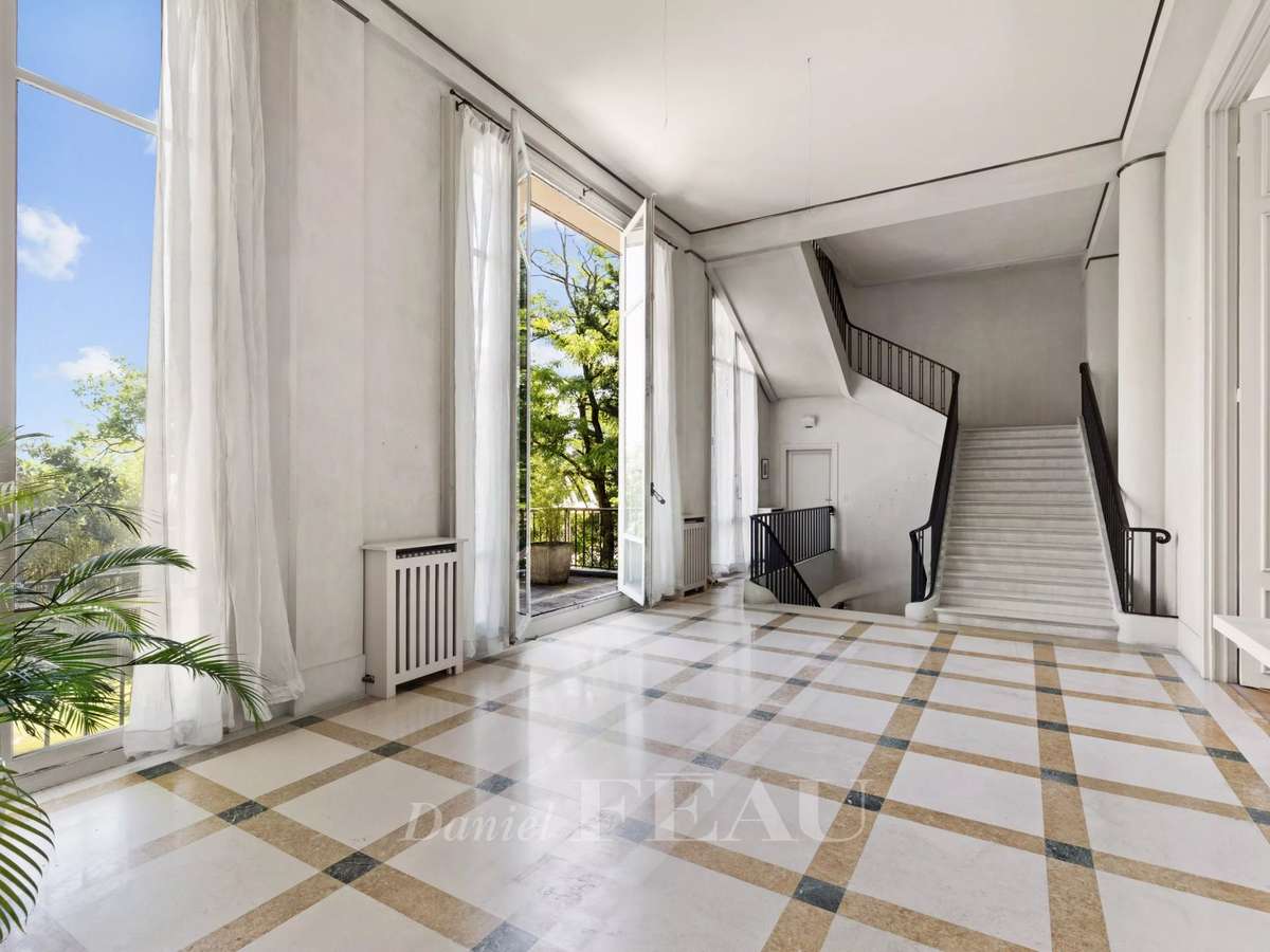Hôtel particulier Garches