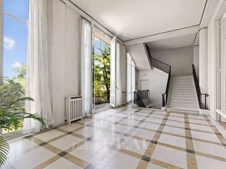Hôtel particulier Garches - 4 chambres - 850m²