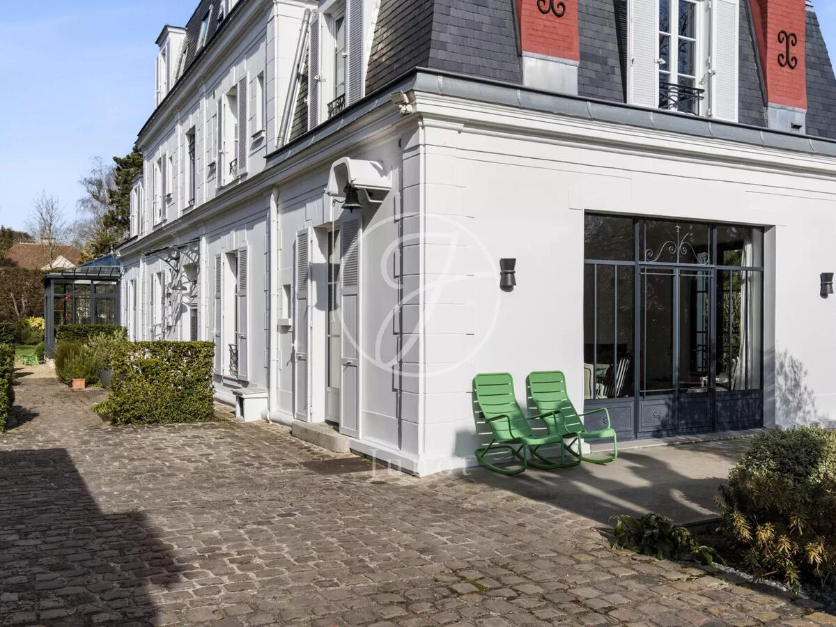 Maison Garches