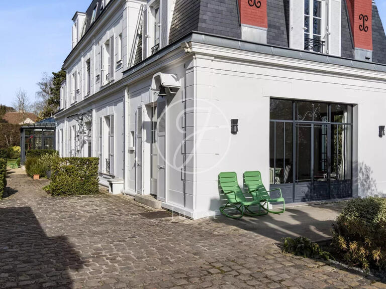 Maison Garches - 6 chambres - 597m²