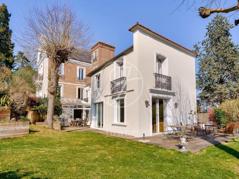 Maison Garches - 364m²