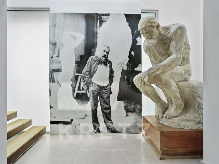 House Garches - 5 bedrooms - 800m²