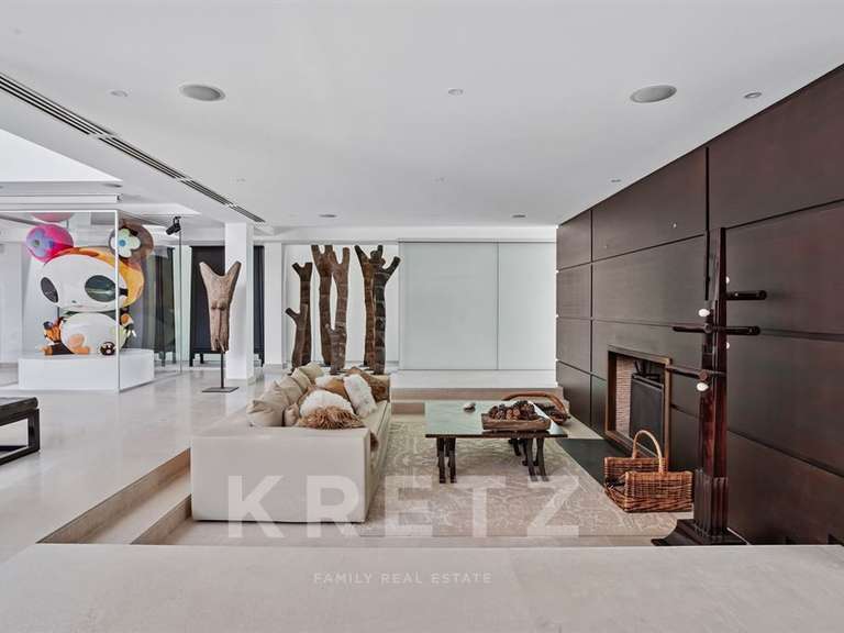 House Garches - 5 bedrooms - 800m²