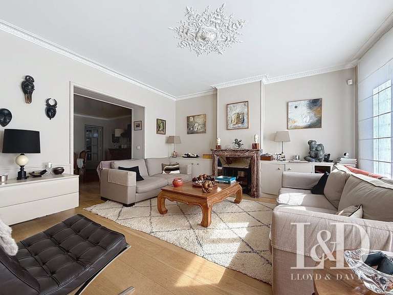 House Garches - 5 bedrooms - 155m²
